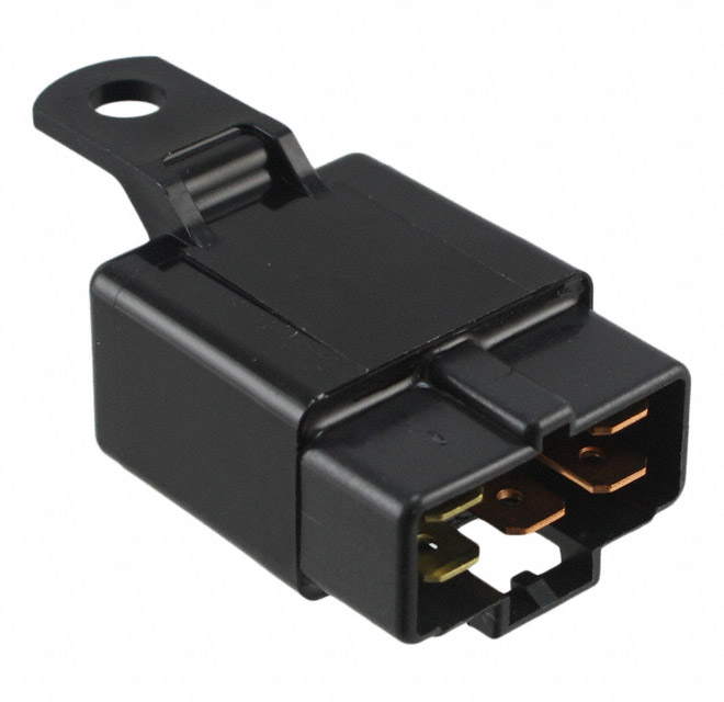 CA1-DC12V-N Panasonic Electric Works  Automotive Relays